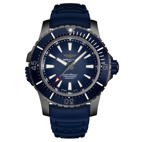 breitling superocean swiss quartz|breitling super ocean automatic 48.